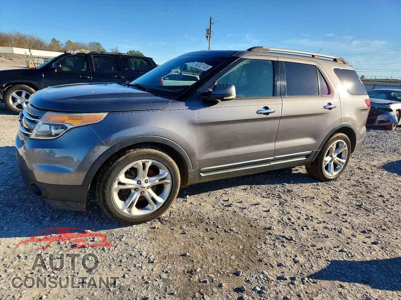 FORD EXPLORER 2013 - 1FM5K7F80DGA93777