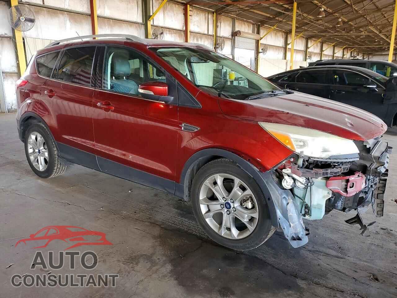 FORD ESCAPE 2014 - 1FMCU0J90EUD09347