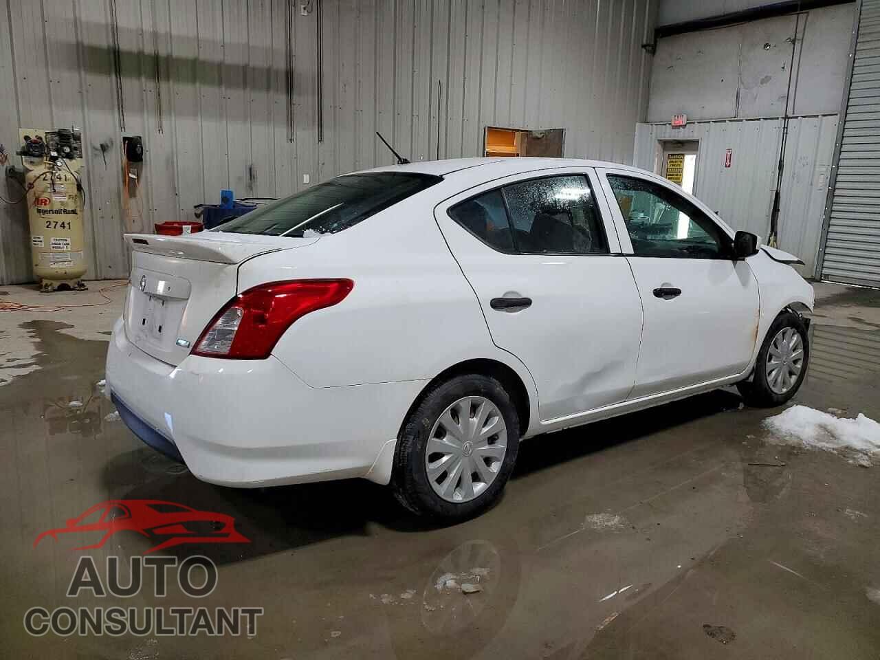 NISSAN VERSA 2016 - 3N1CN7AP9GL826462