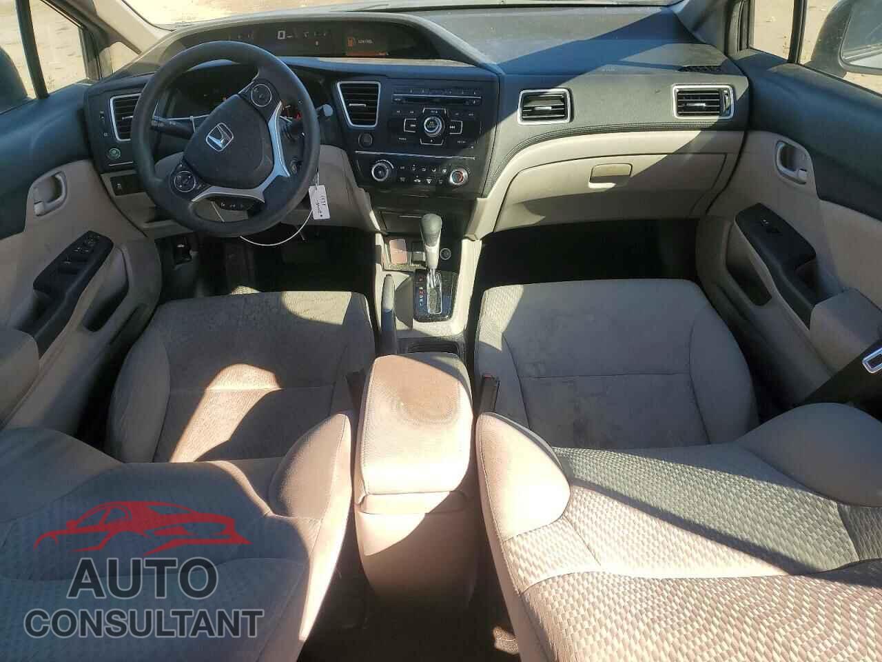 HONDA CIVIC 2015 - 2HGFB2F55FH544065