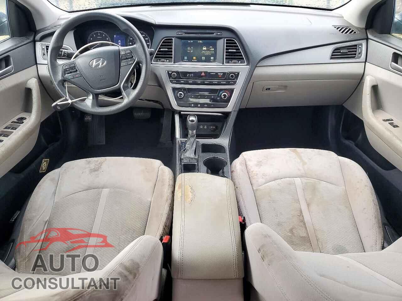HYUNDAI SONATA 2016 - 5NPE24AF2GH366212