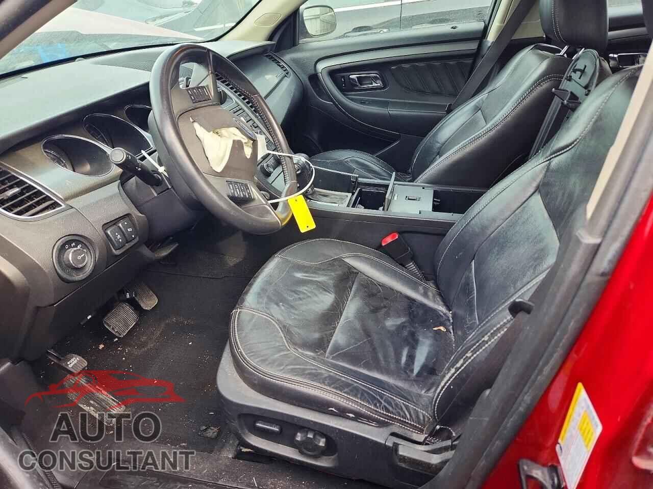 FORD TAURUS 2010 - 1FAHP2EW0AG101142