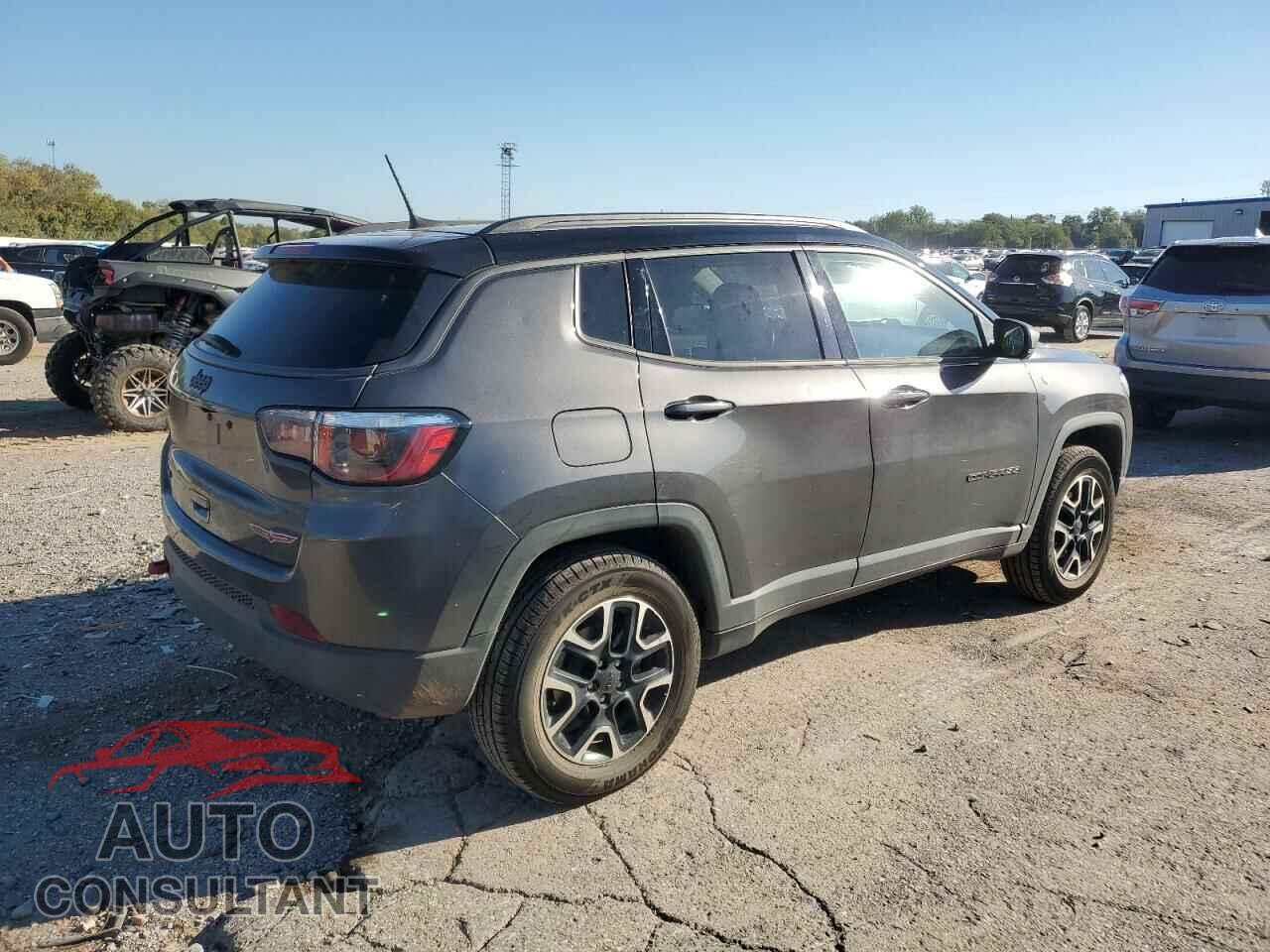 JEEP COMPASS 2020 - 3C4NJDDB9LT184156