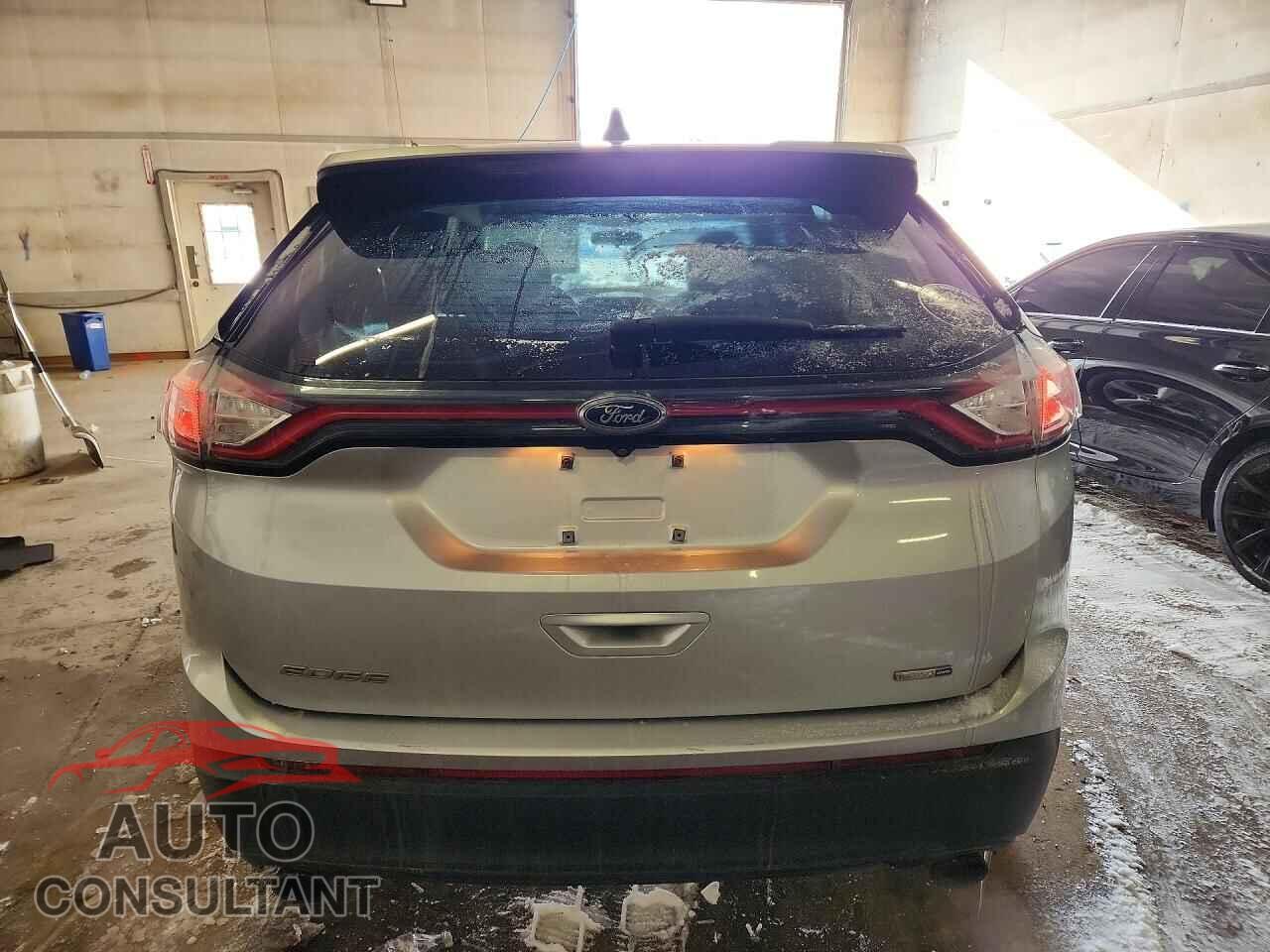 FORD EDGE 2017 - 2FMPK4G94HBC68074