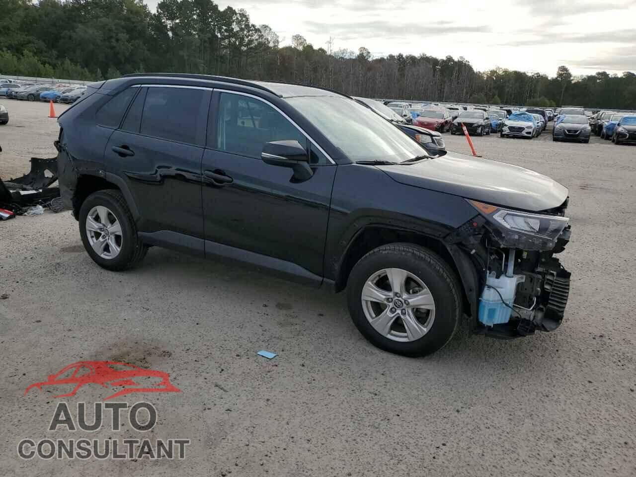 TOYOTA RAV4 2021 - 2T3W1RFV2MC095033