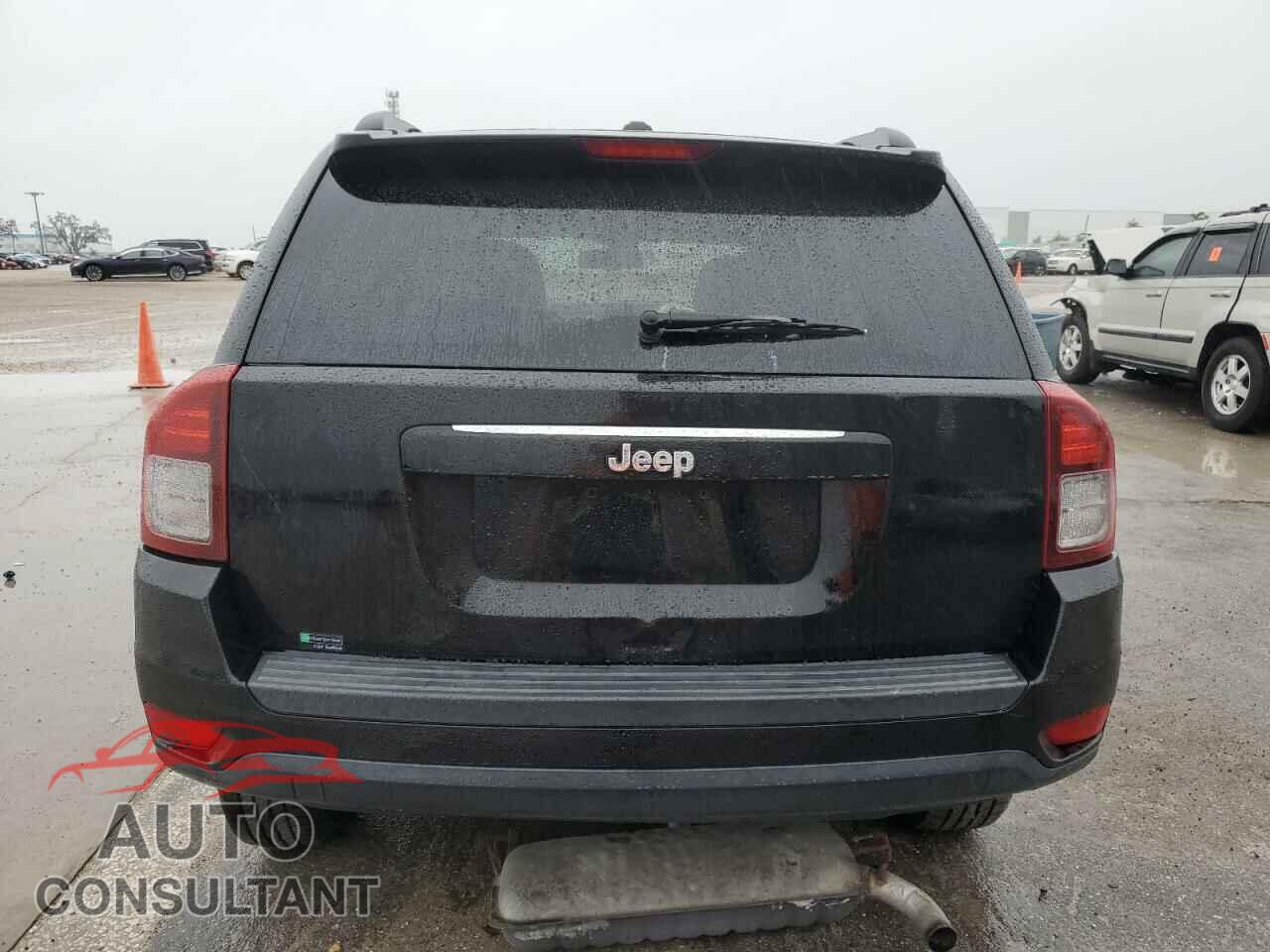 JEEP COMPASS 2017 - 1C4NJCBA3HD147721