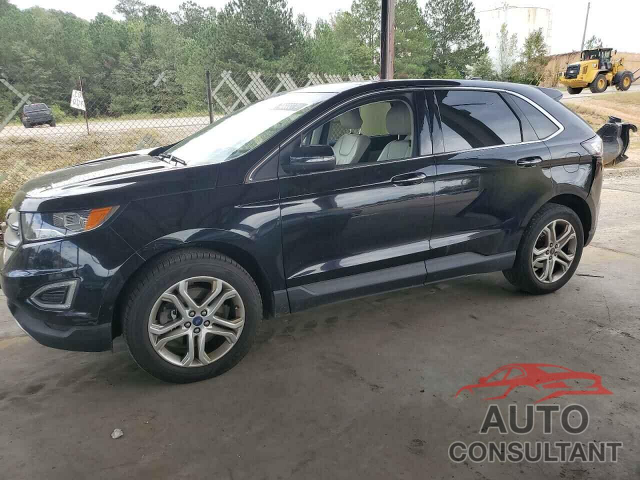 FORD EDGE 2017 - 2FMPK4K82HBB34954