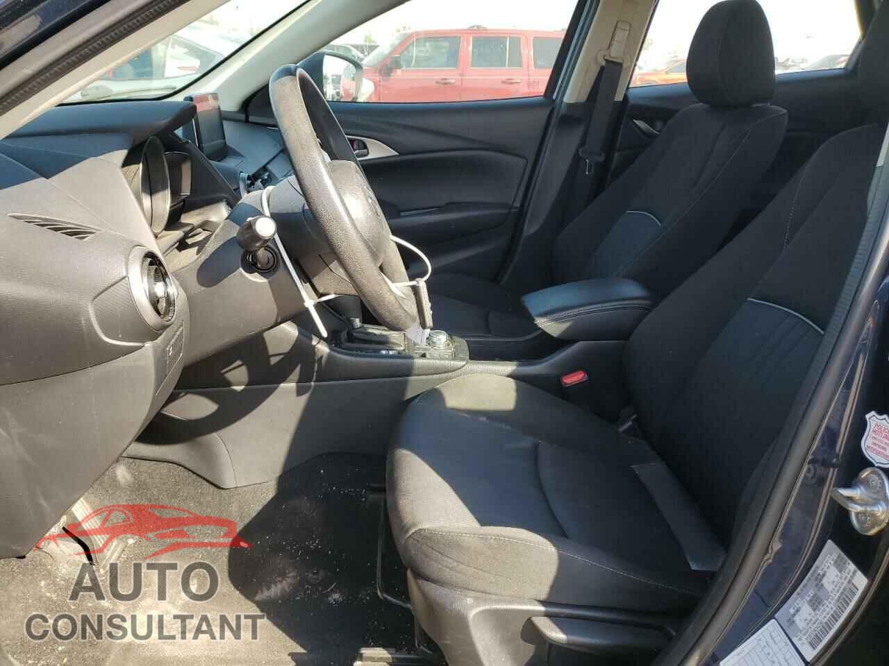 MAZDA CX-3 2019 - JM1DKFB78K0443363