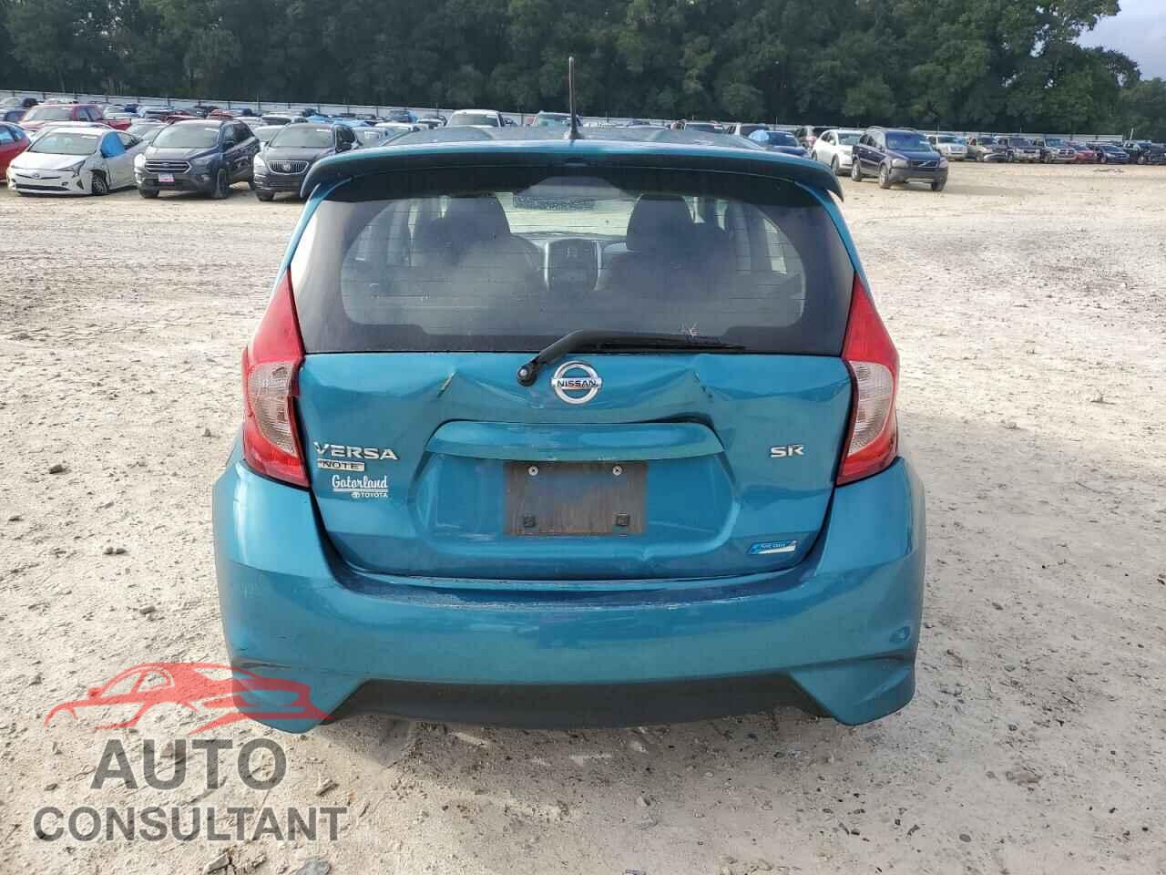 NISSAN VERSA 2016 - 3N1CE2CP4GL393438