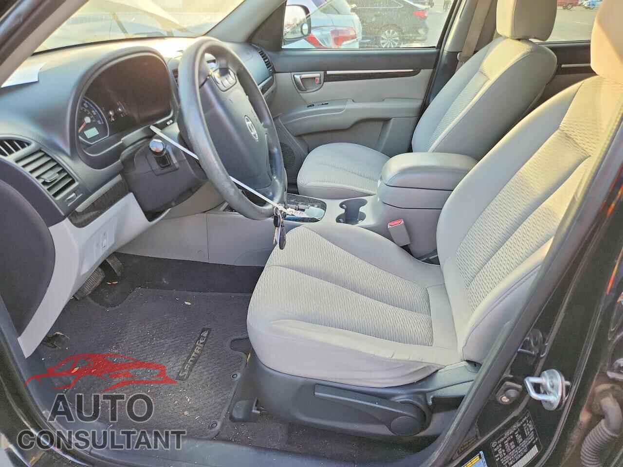 HYUNDAI SANTA FE 2009 - 5NMSG13D09H267483