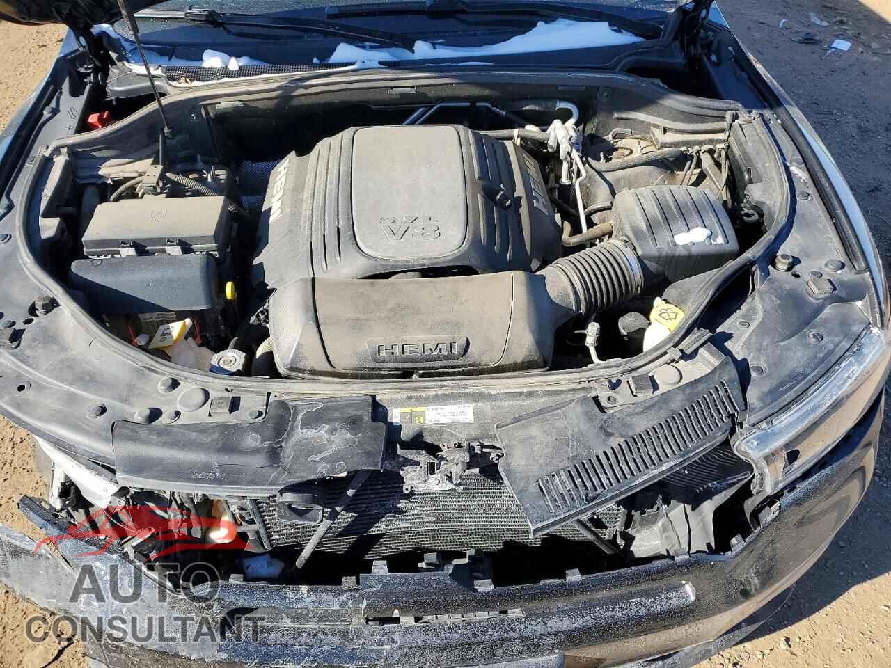 DODGE DURANGO 2020 - 1C4SDJCT6LC184355