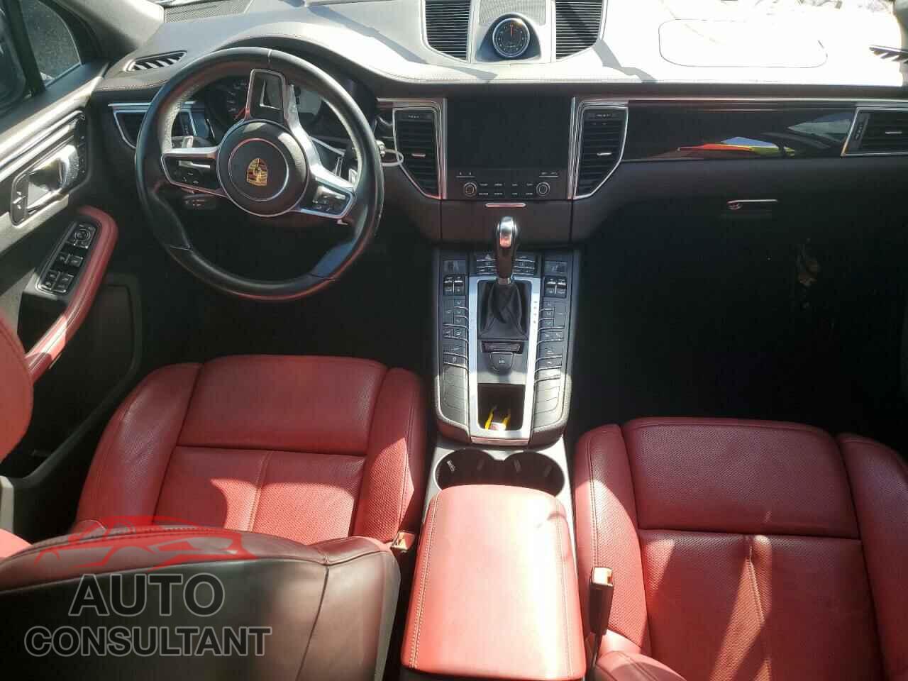 PORSCHE MACAN 2018 - WP1AB2A59JLB34928