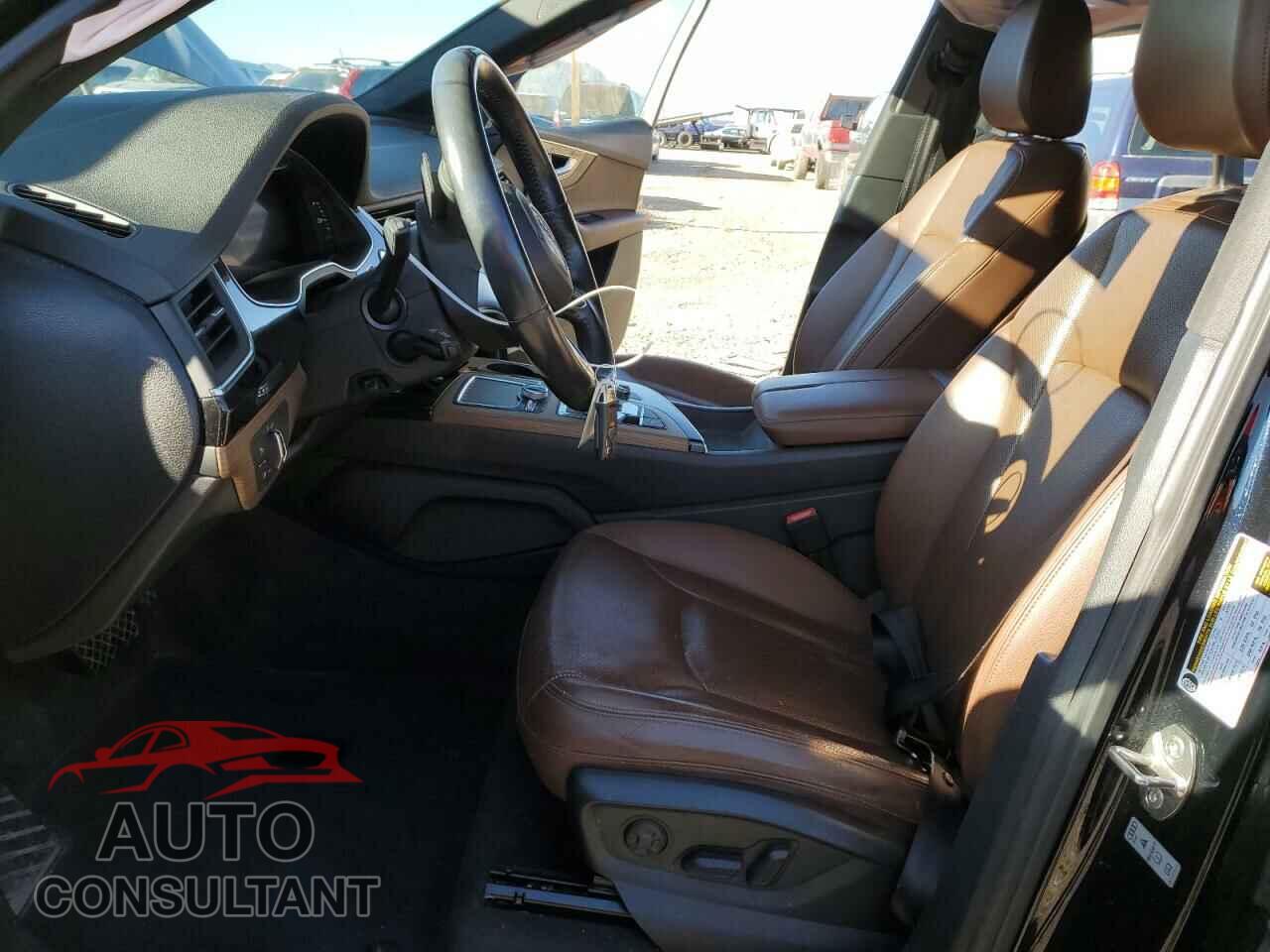 AUDI Q7 2017 - WA1LABF76HD039815