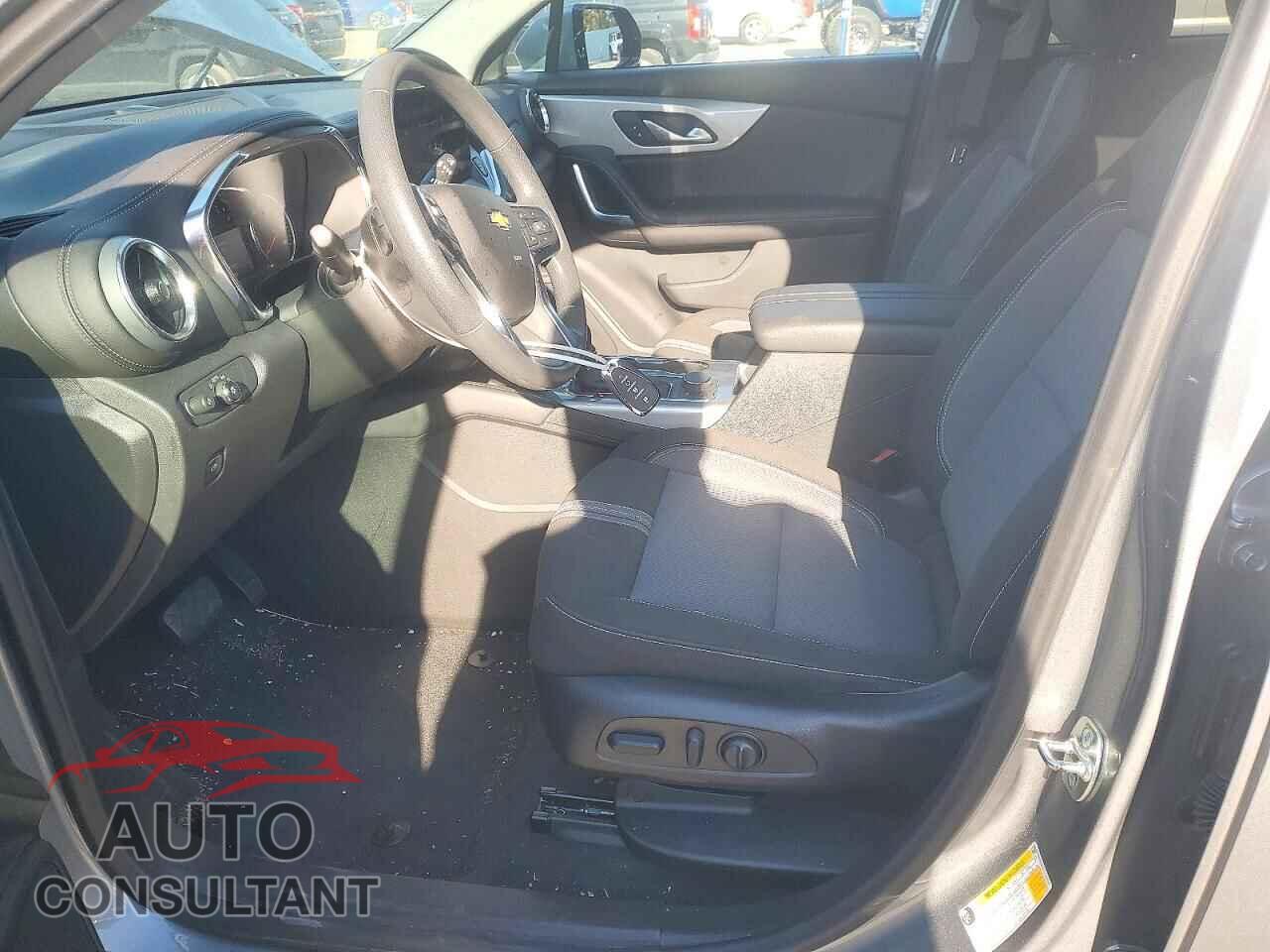 CHEVROLET BLAZER 2026 - 3GNKBCR42TS163196