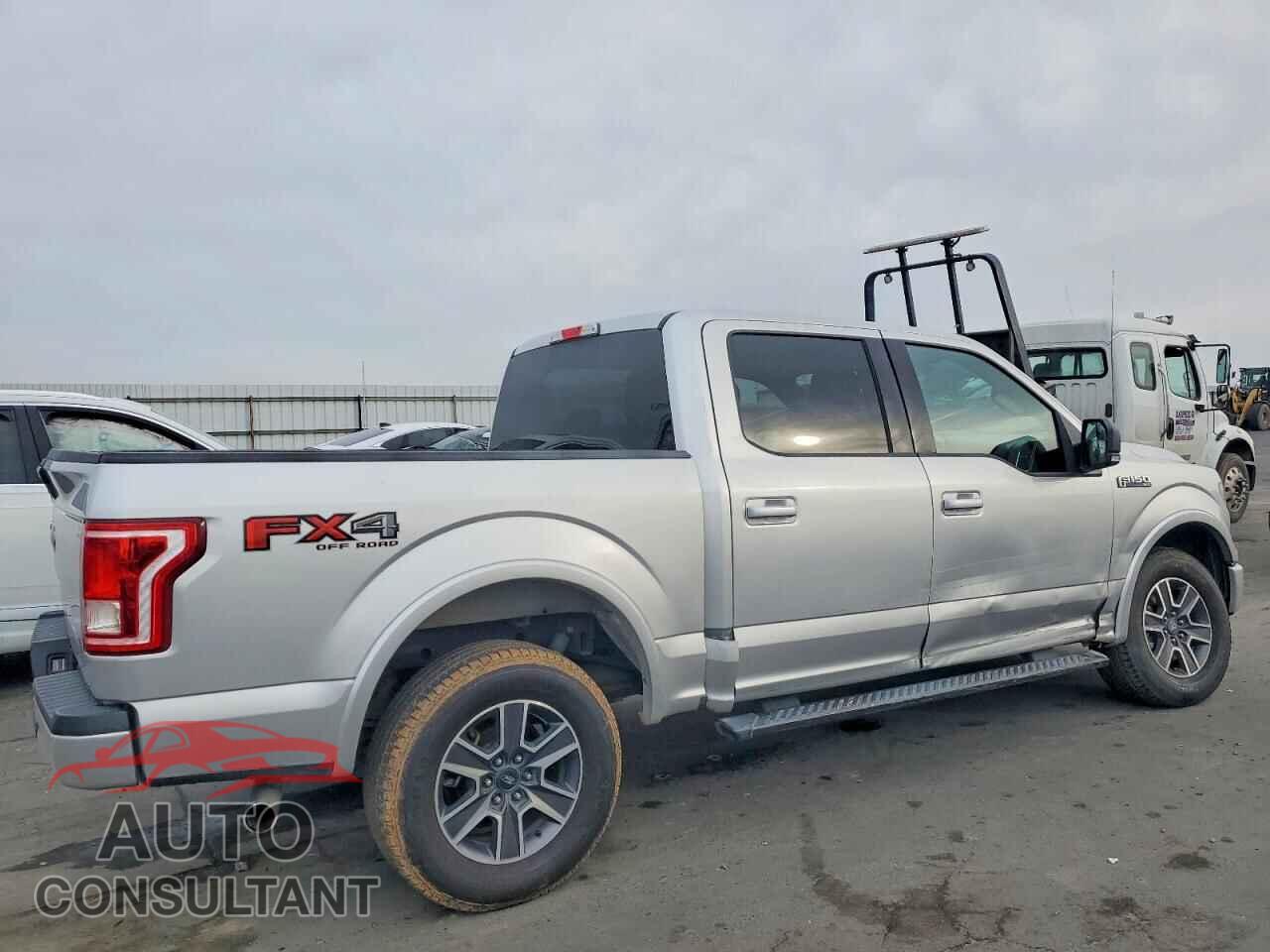 FORD F-150 2017 - 1FTEW1EF8HFA26779