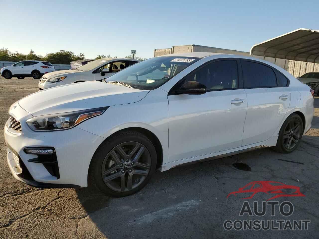 KIA FORTE 2021 - 3KPF34AD1ME350082