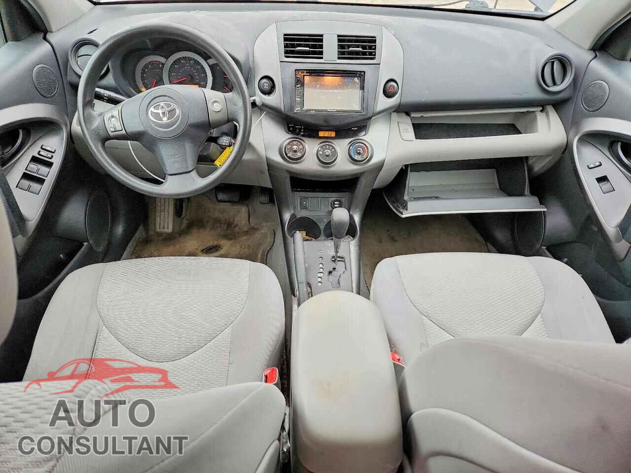 TOYOTA RAV4 2012 - 2T3BF4DV9CW228986