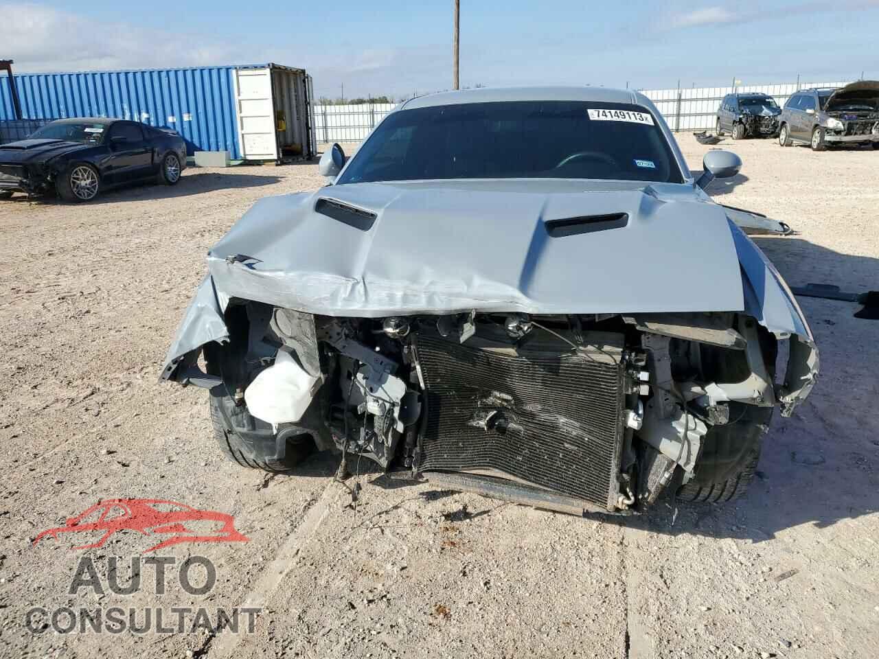 DODGE CHALLENGER 2022 - 2C3CDZAGXNH181763