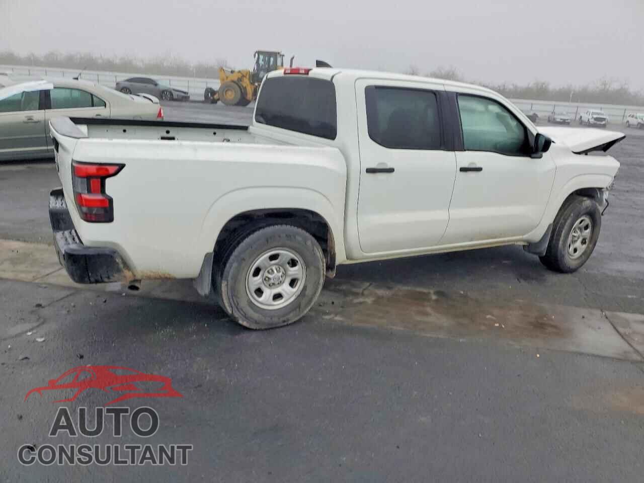 NISSAN FRONTIER 2022 - 1N6ED1EJ4NN609066
