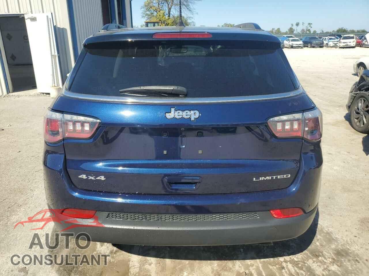JEEP COMPASS 2019 - 3C4NJDCB4KT639916