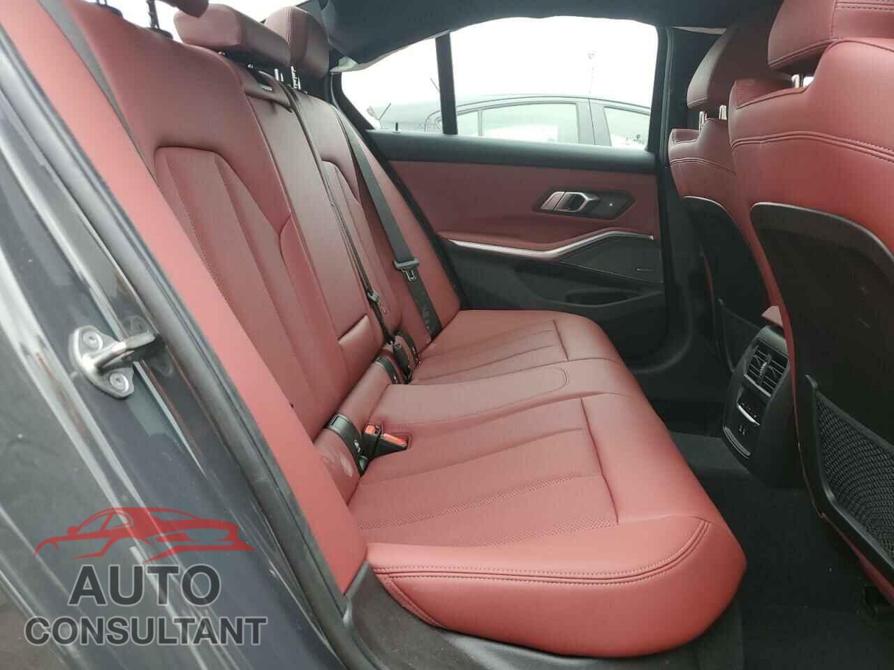 BMW M3 2023 - 3MW49FF00P8D51182