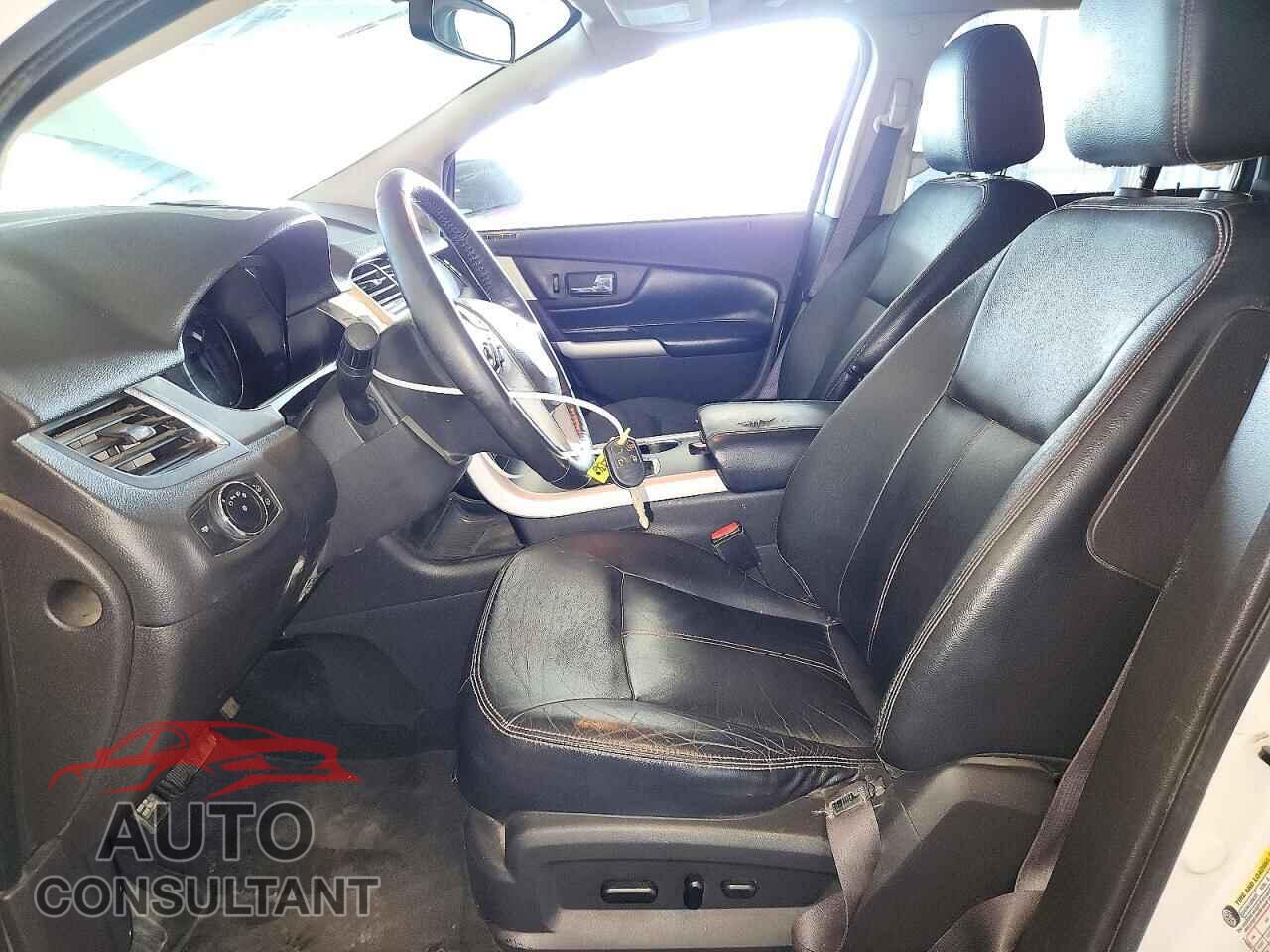 FORD EDGE 2013 - 2FMDK3J91DBA01426