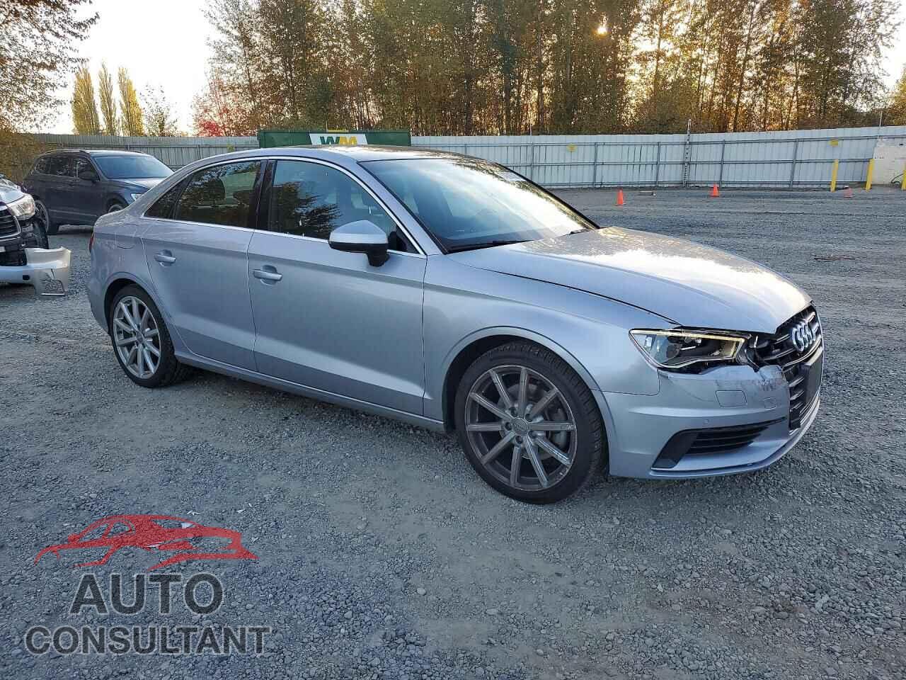 AUDI A3 2015 - WAUEFGFF4F1127505