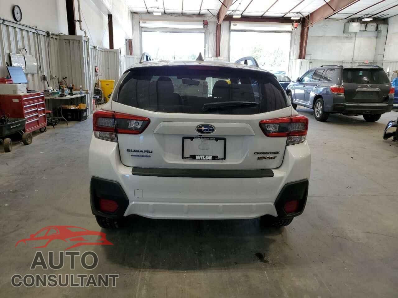 SUBARU CROSSTREK 2022 - JF2GTHSCXNH229727