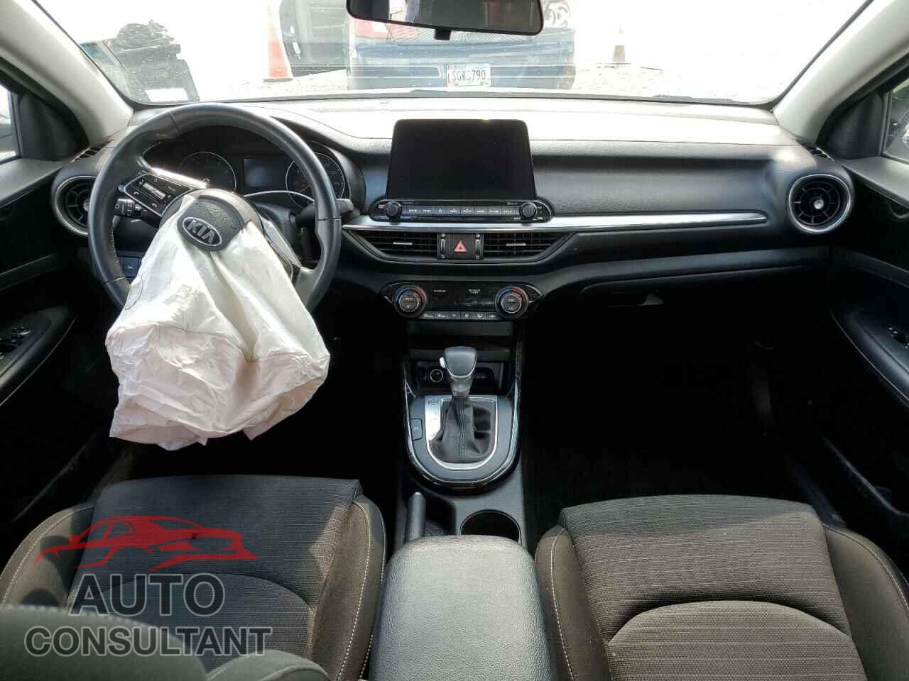 KIA FORTE 2019 - 3KPF34AD9KE116155
