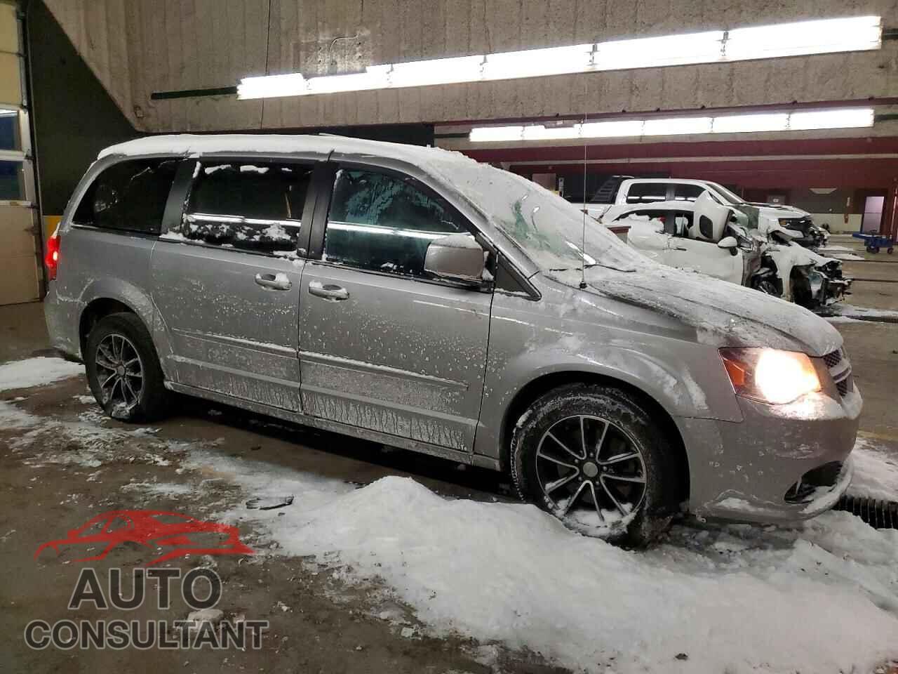 DODGE CARAVAN 2016 - 2C4RDGEG7GR329725