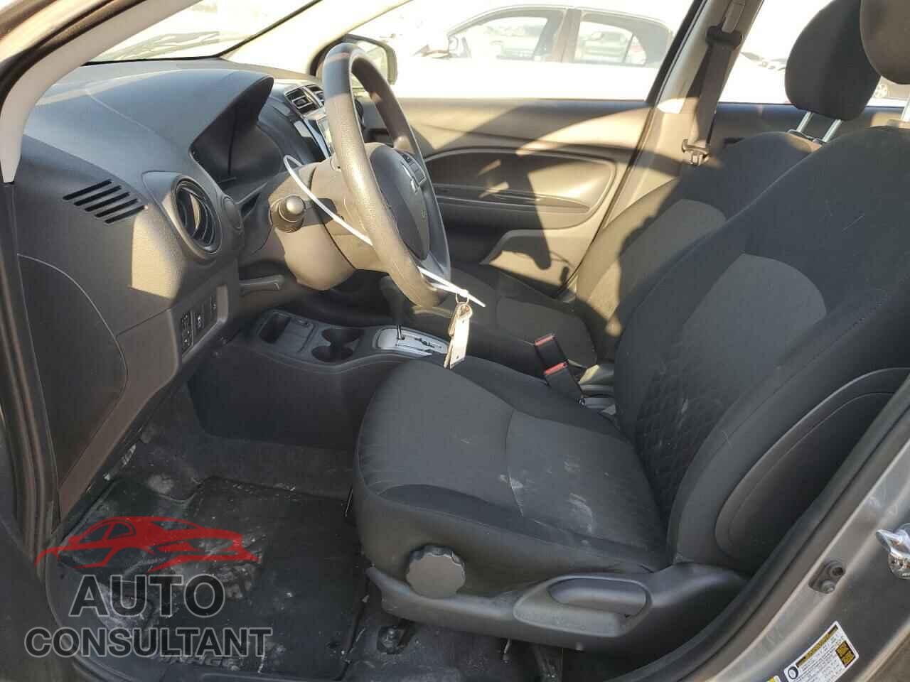 MITSUBISHI MIRAGE 2023 - ML32AUHJ3PH006965