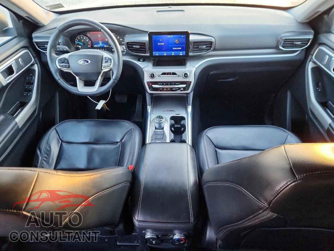 FORD EXPLORER 2021 - 1FMSK8DH5MGA25499