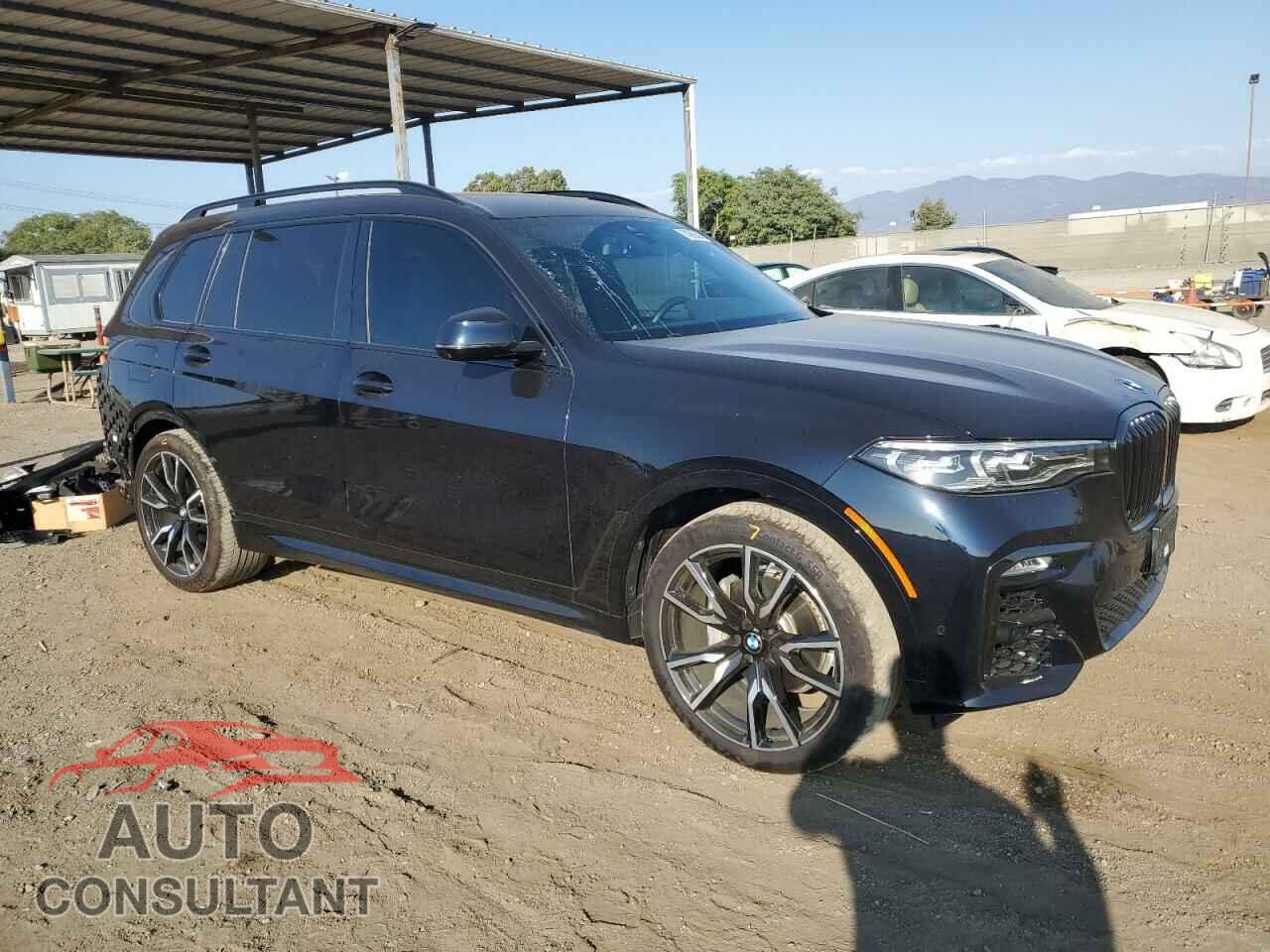BMW X7 2020 - 5UXCW2C05L9C89543