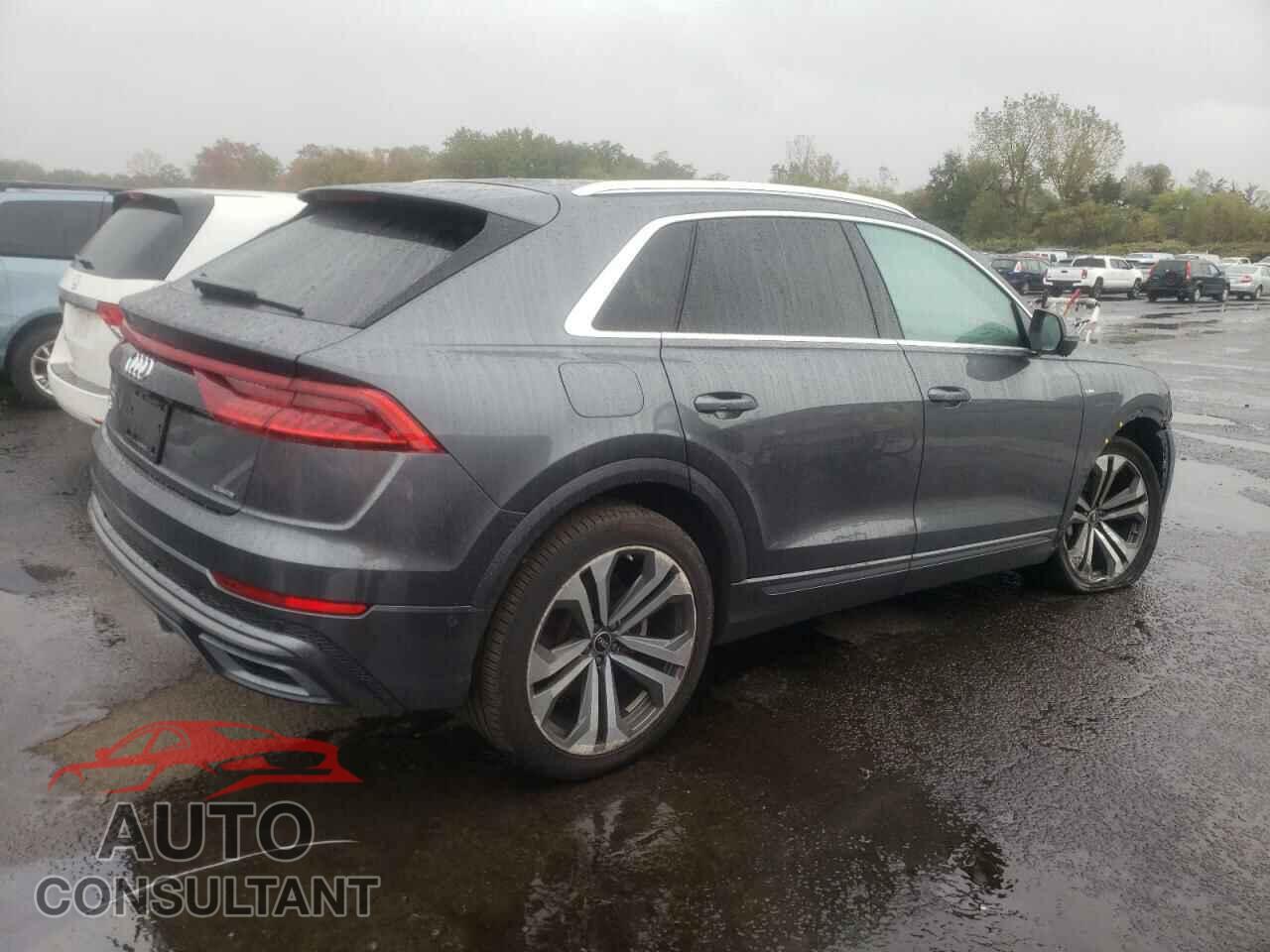 AUDI Q8 2022 - WA1EVBF12ND025446