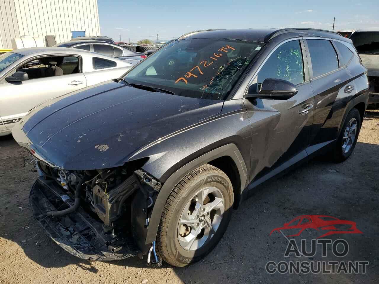 HYUNDAI TUCSON 2023 - 5NMJB3AEXPH256716