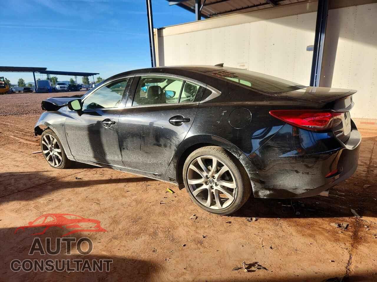 MAZDA 6 2014 - JM1GJ1W63E1162526