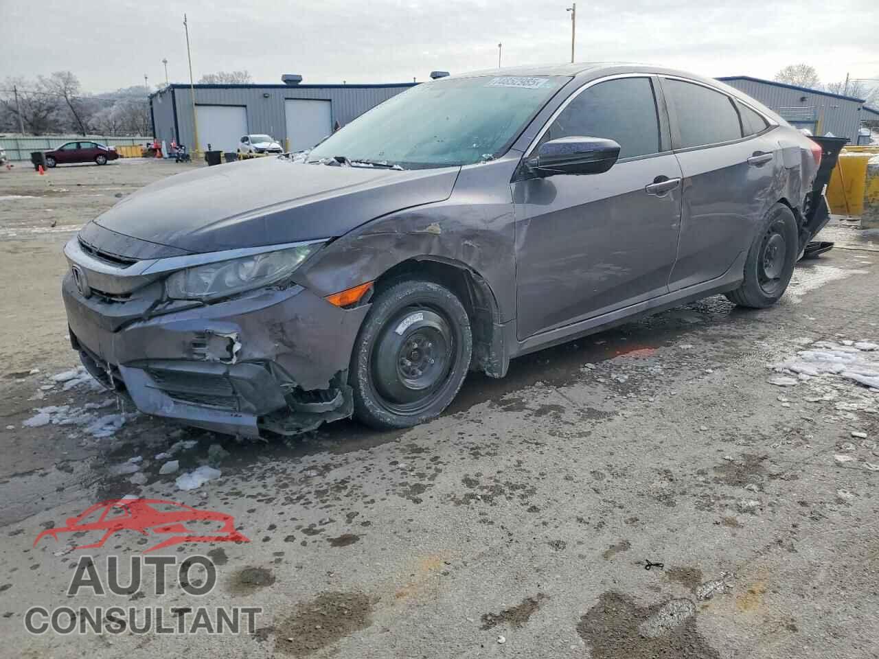 HONDA CIVIC 2018 - 19XFC2E50JE037771