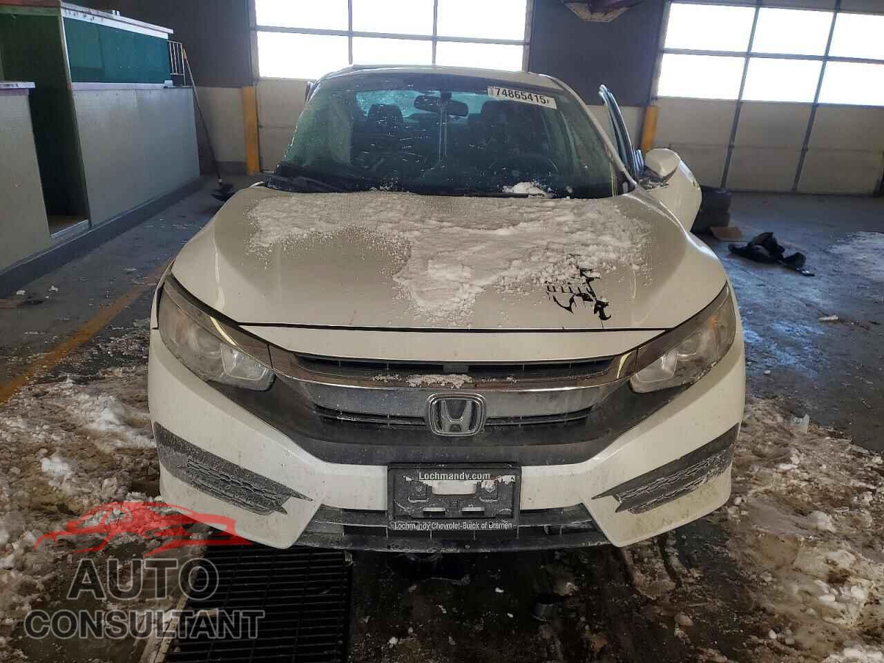 HONDA CIVIC 2016 - 19XFC2F74GE062441