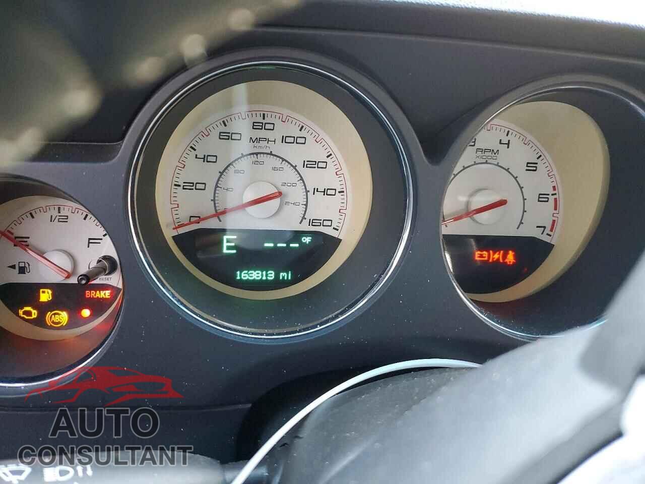 DODGE CHALLENGER 2012 - 2C3CDYBT5CH144381