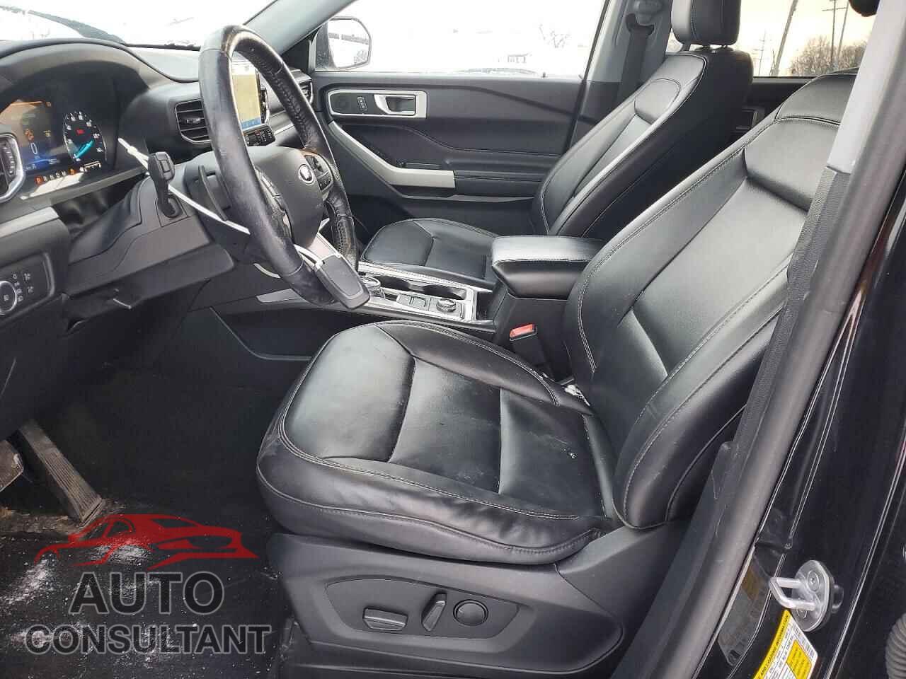 FORD EXPLORER 2021 - 1FMSK8DH3MGC15074