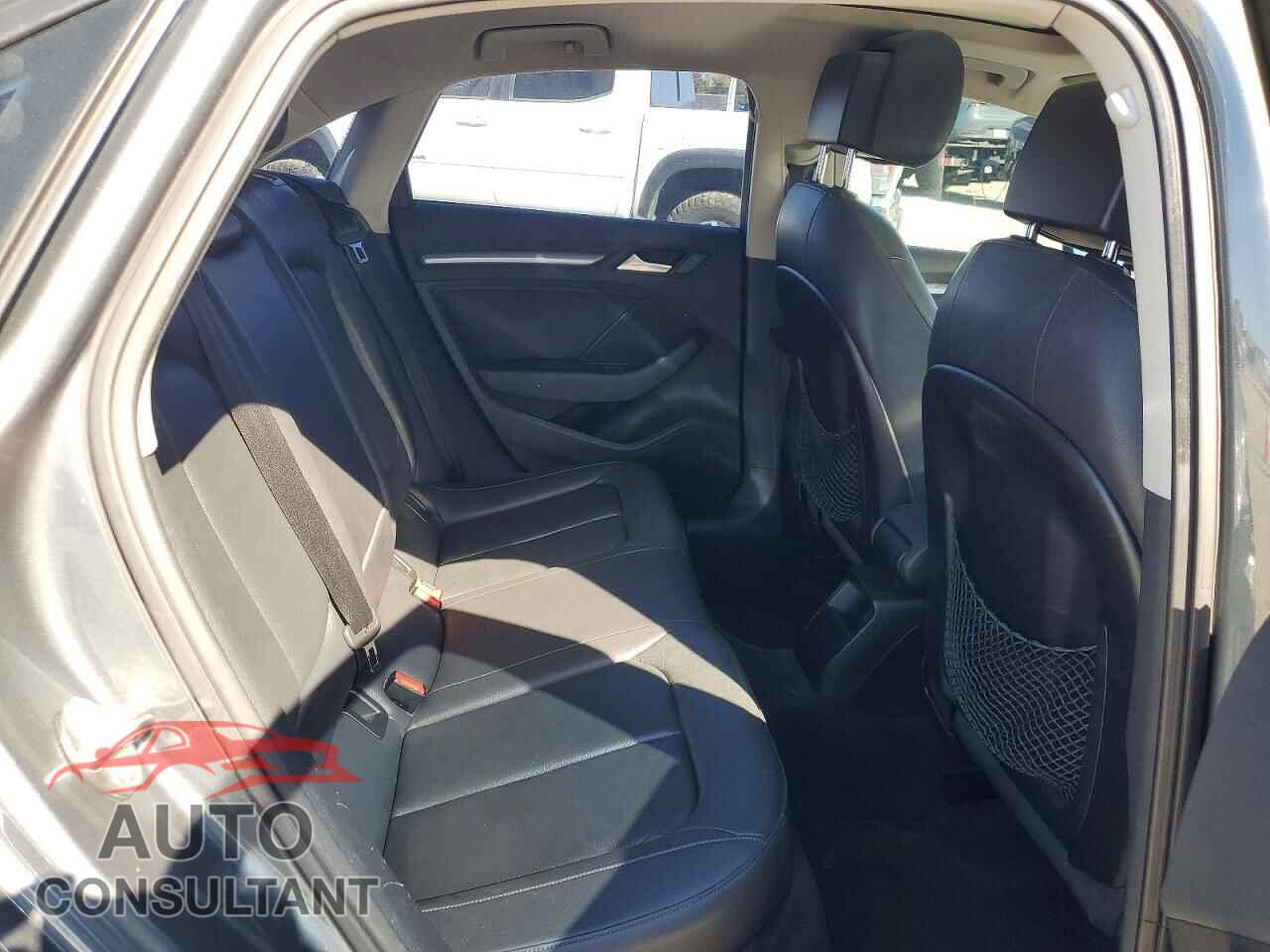 AUDI A3 2015 - WAUACGFF1F1011105
