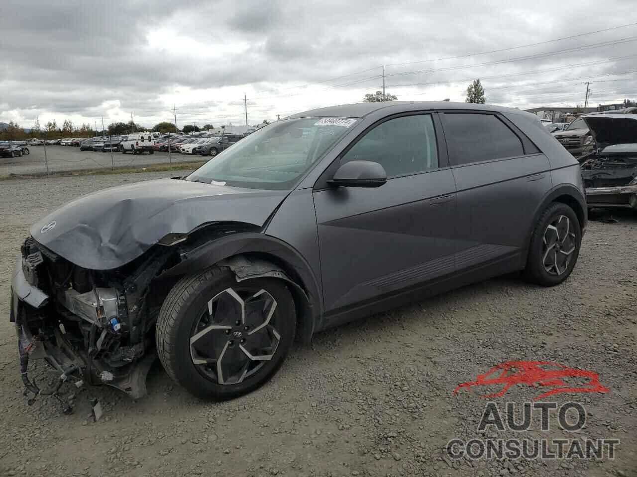 HYUNDAI IONIQ 2023 - KM8KNDAF1PU214465