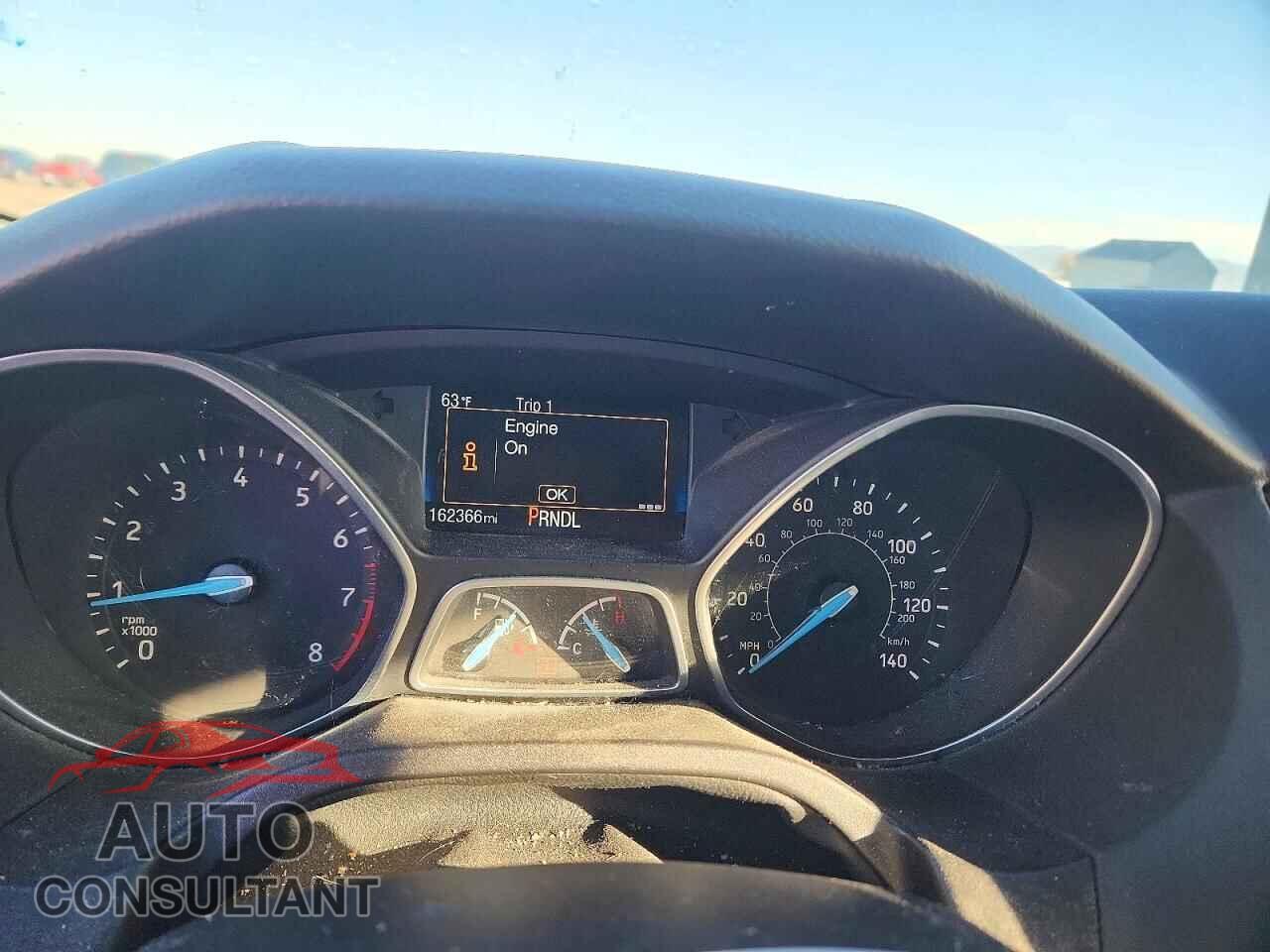 FORD FOCUS 2017 - 1FADP3F2XHL267329