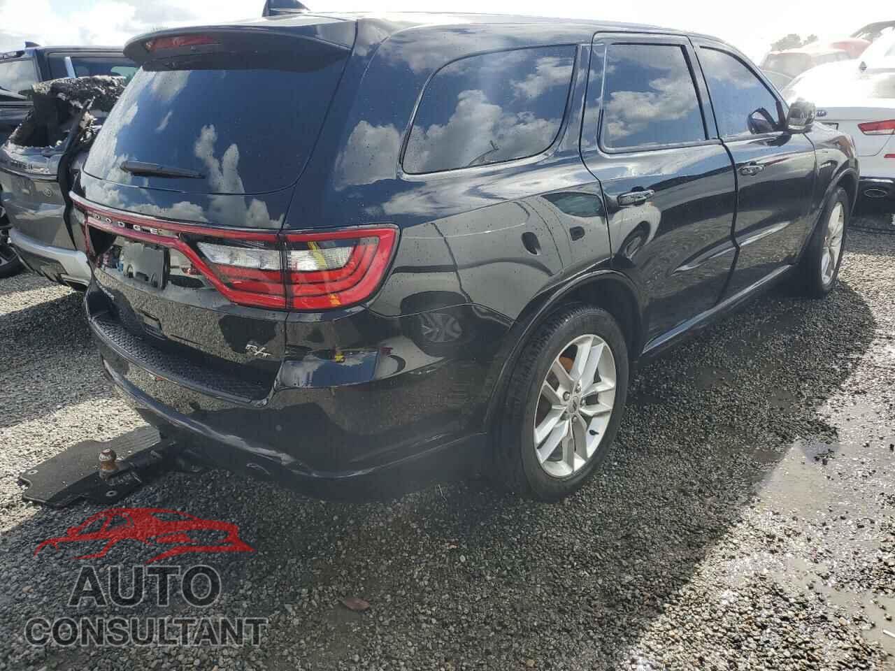 DODGE DURANGO 2022 - 1C4SDHCT7NC102130