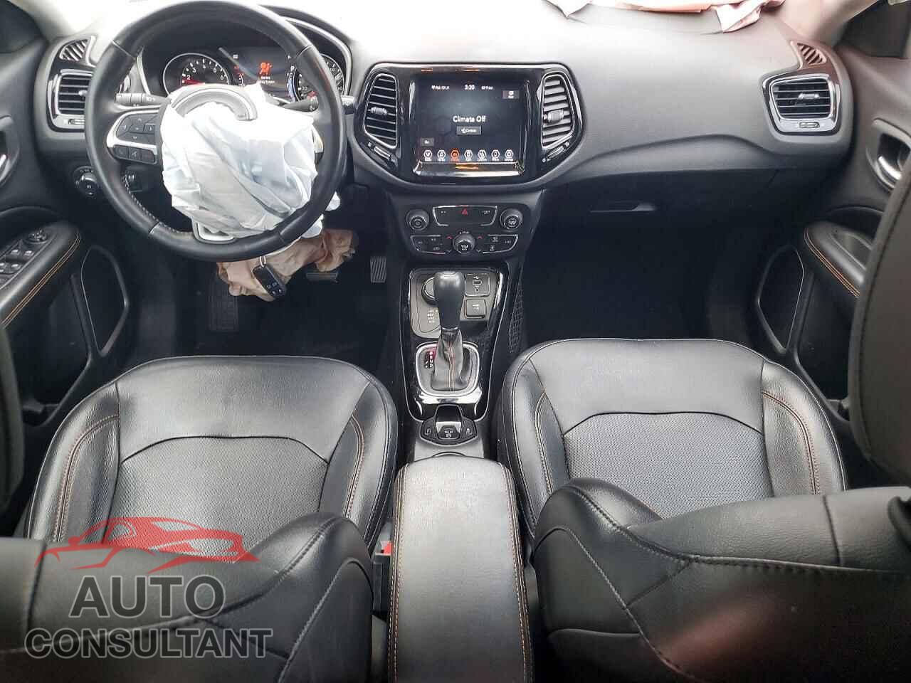 JEEP COMPASS 2020 - 3C4NJDCBXLT211978