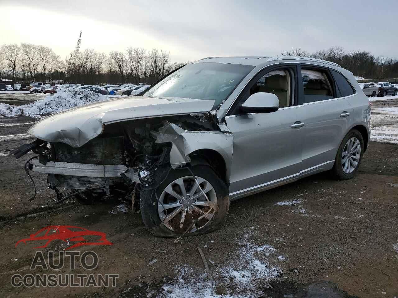 AUDI Q5 2015 - WA1CFAFP5FA052386