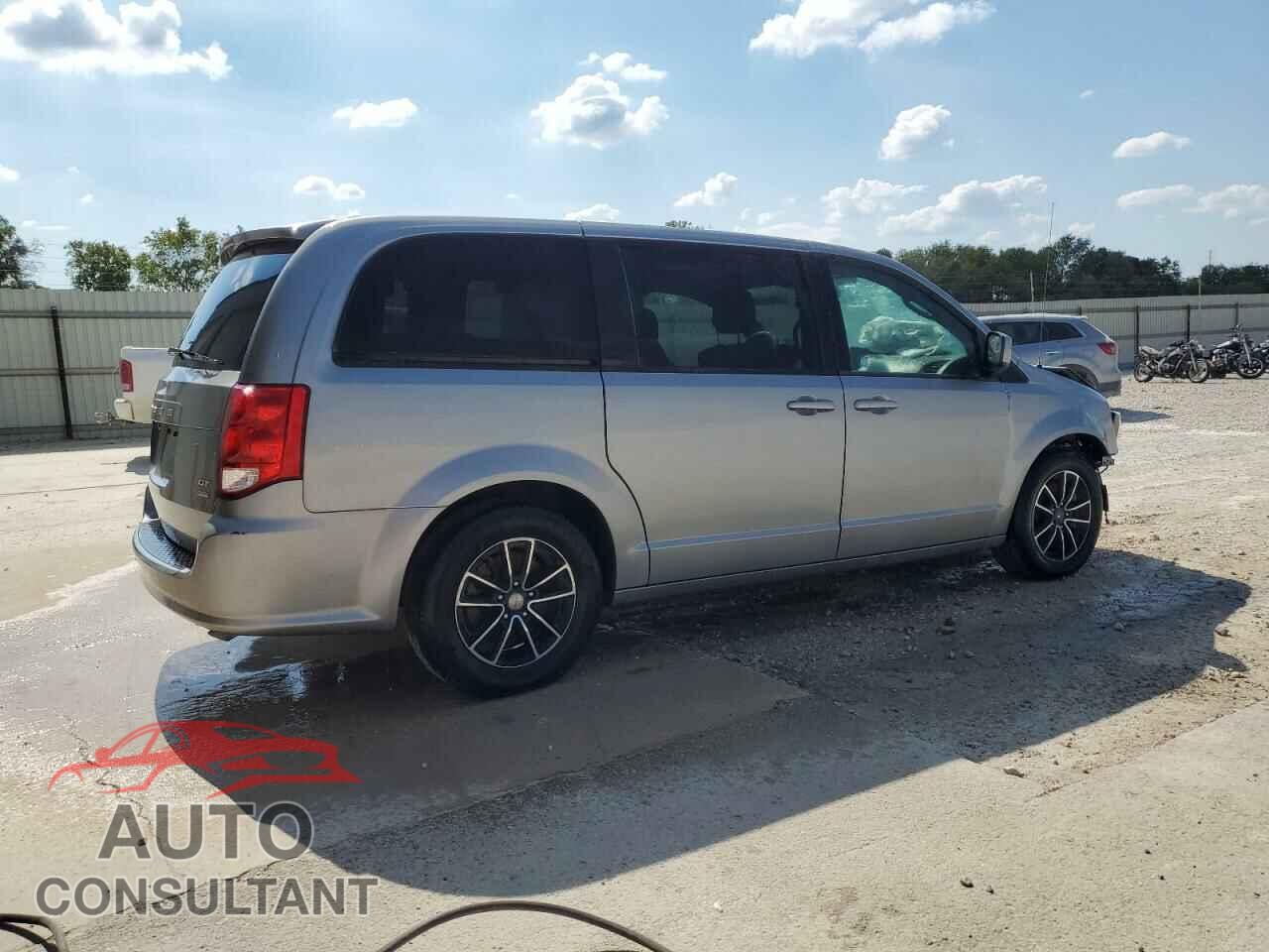 DODGE CARAVAN 2019 - 2C4RDGEG7KR618628