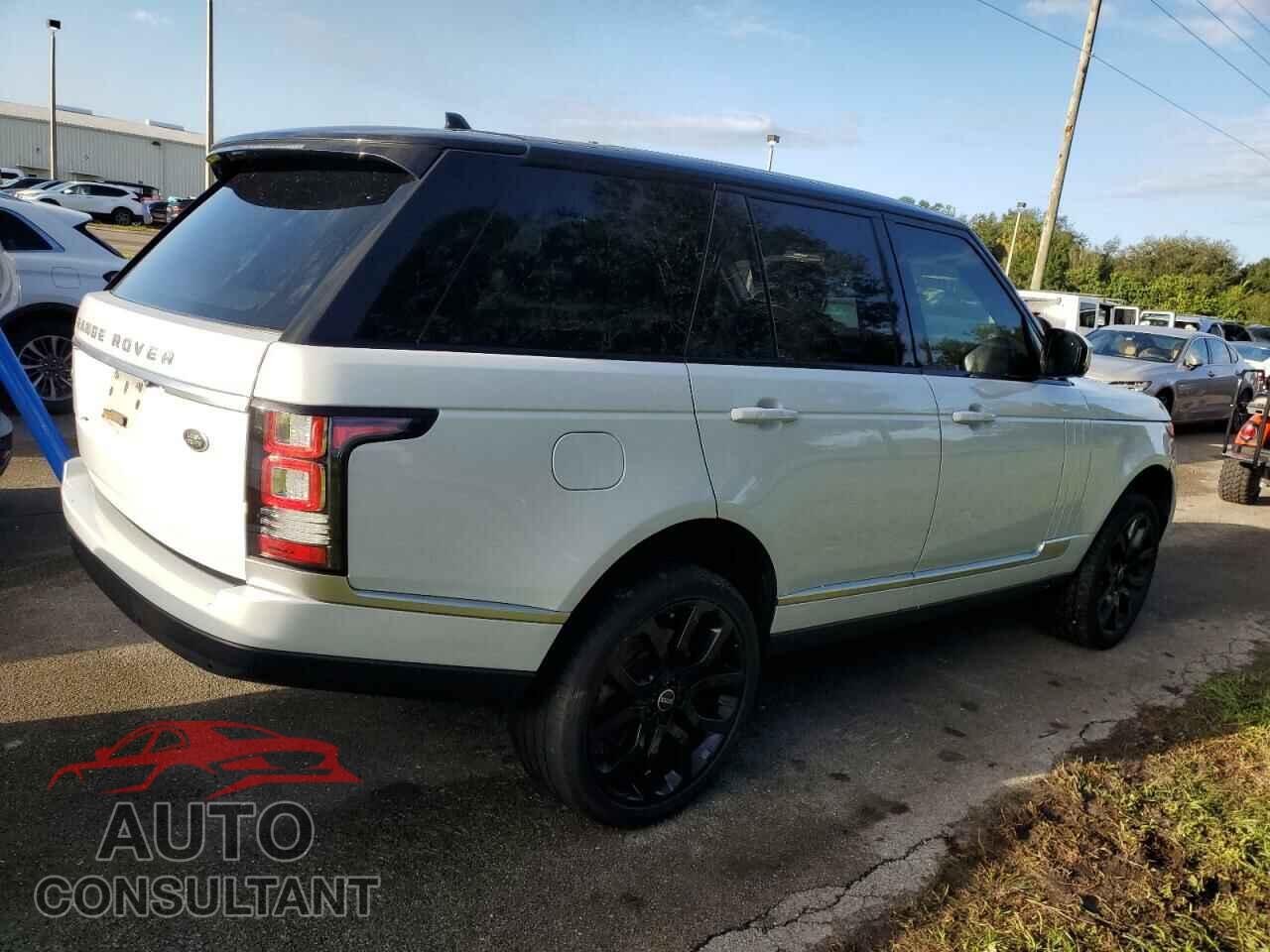 LAND ROVER RANGEROVER 2016 - SALGS2EF4GA254356