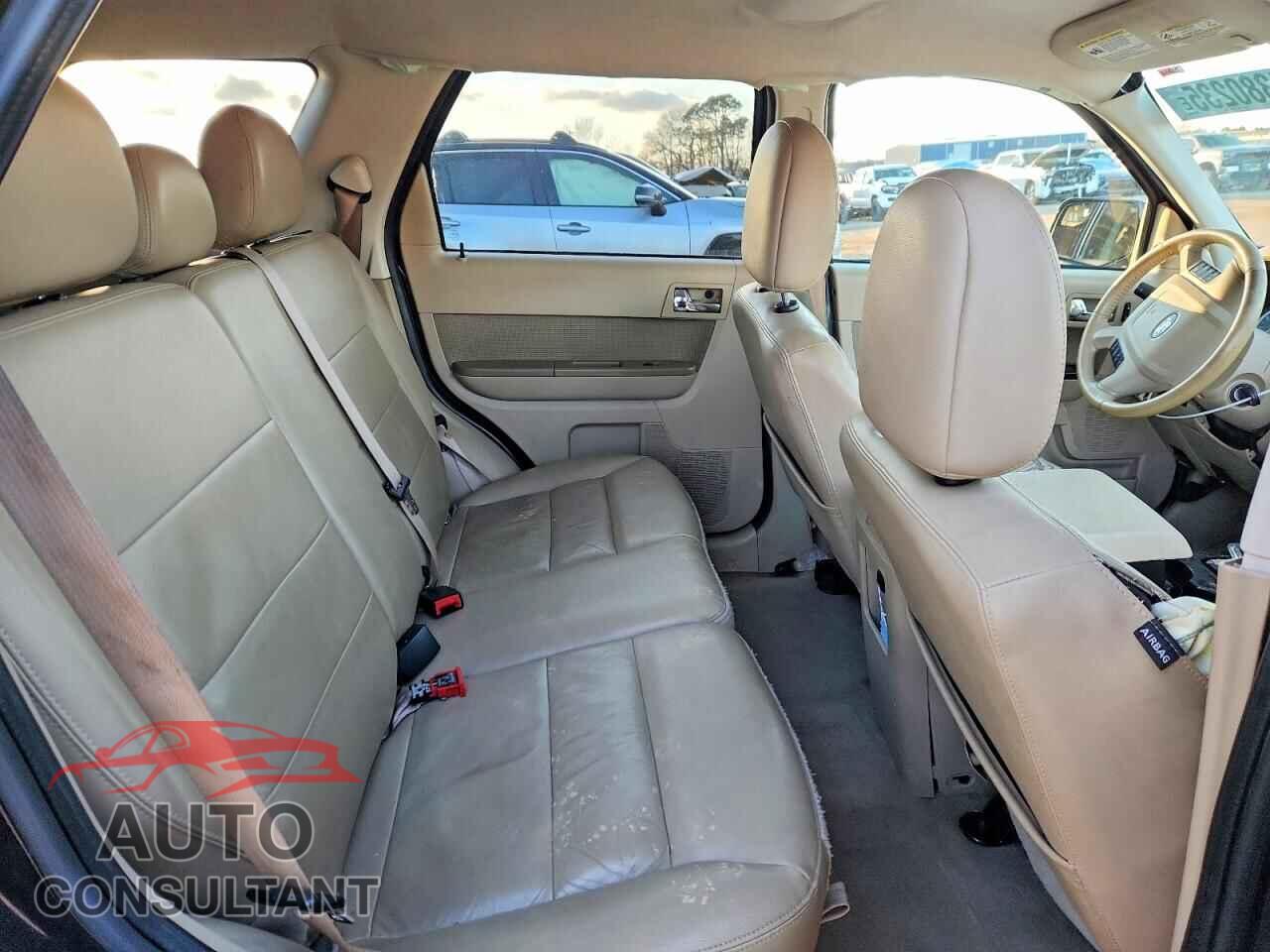 FORD ESCAPE 2012 - 1FMCU9EG2CKC46645