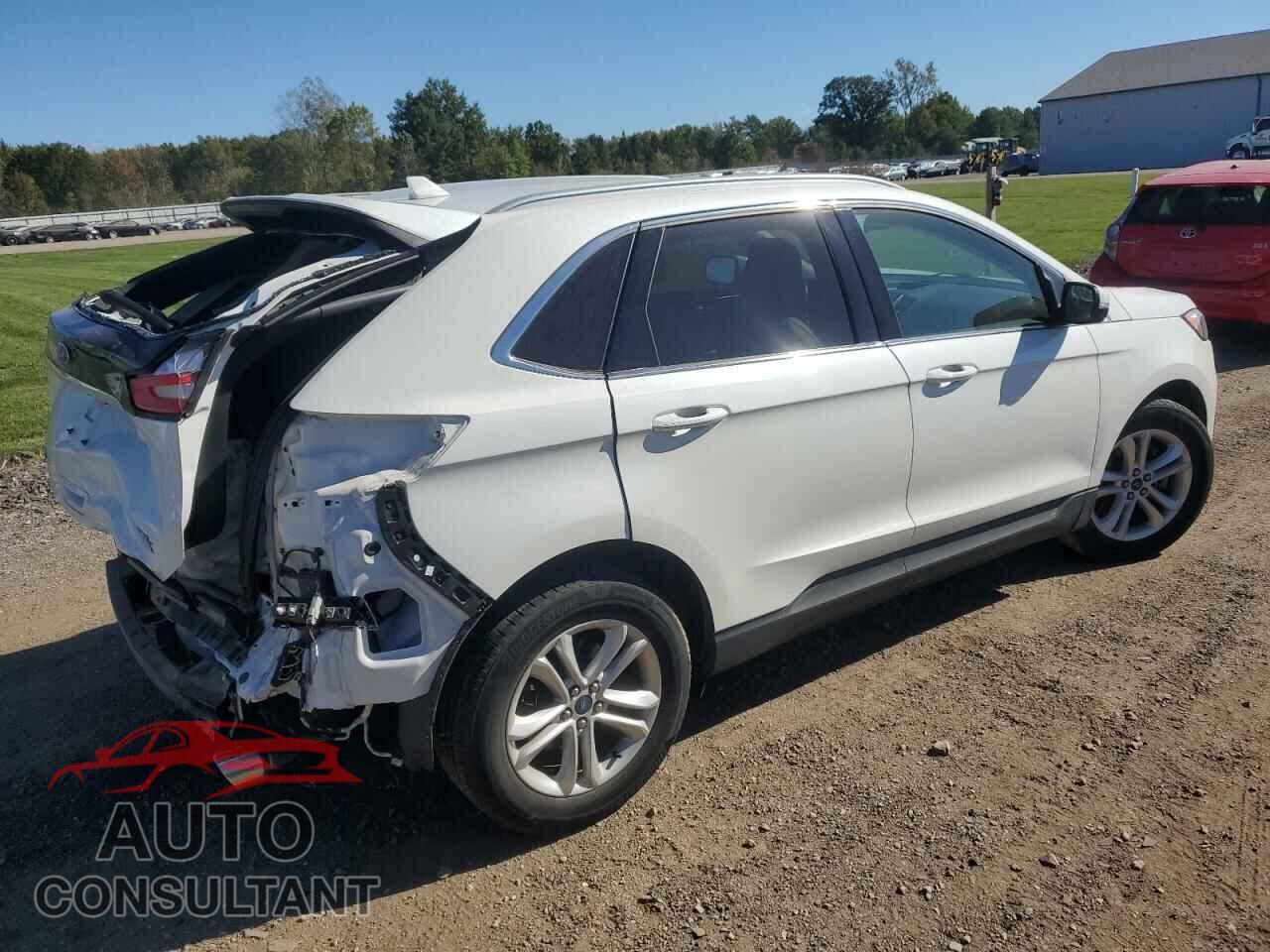 FORD EDGE 2020 - 2FMPK3J9XLBA06670
